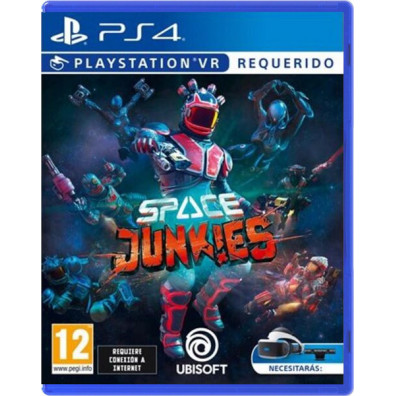 SPACE JUNKIES (VR)