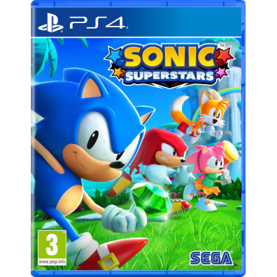 SONIC SUPERSTARS