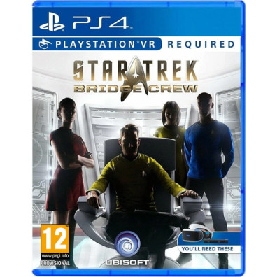 STAR TRECK: BRIDGE CREW (VR)