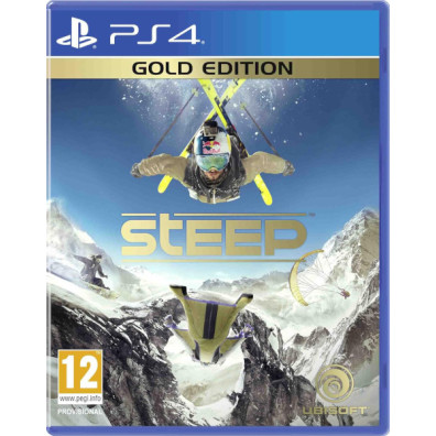STEEP GOLD EDITION