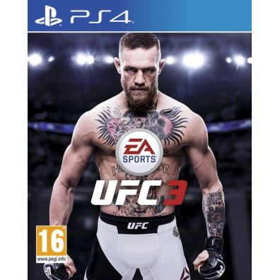 EA SPORTS UFC 3