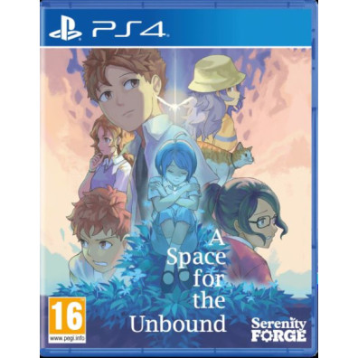 A SPACE FOR THE UNBOUND