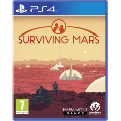 SURVIVING MARS
