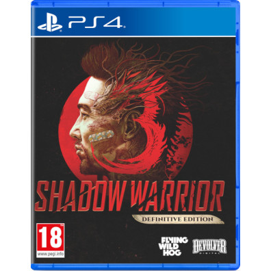 SHADOW WARRIOR 3: DEFINITIVE EDITION