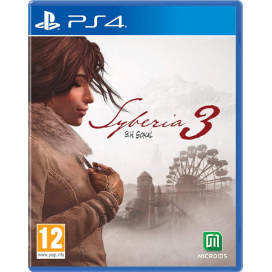 SYBERIA 3