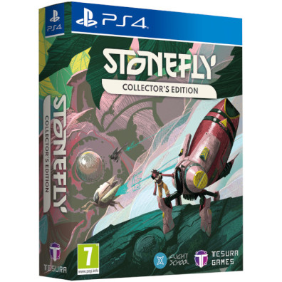 STONEFLY COLLECTOR'S EDITION
