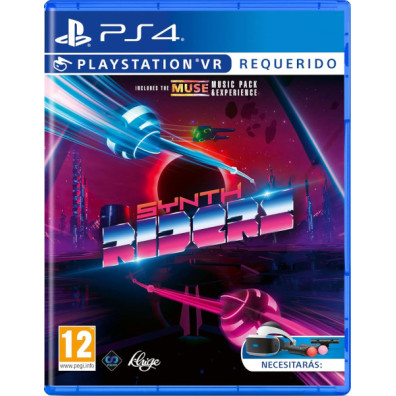 SYNTH RIDERS (VR)