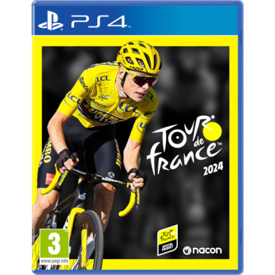 TOUR DE FRANCE 2024