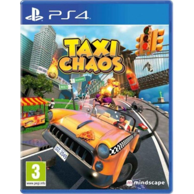 TAXI CHAOS