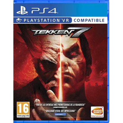 TEKKEN 7 (VR)