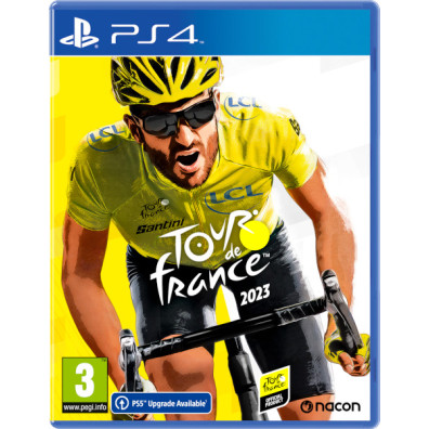 TOUR DE FRANCE 2023