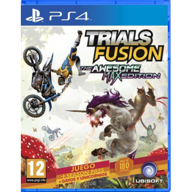 TRIALS FUSION THE AWESOME MAX EDITION