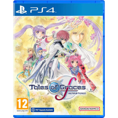 TALES OF GRACES F REMASTERED