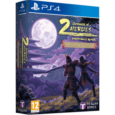 CHRONICLES OF TWO HEROES COLLECTORS
