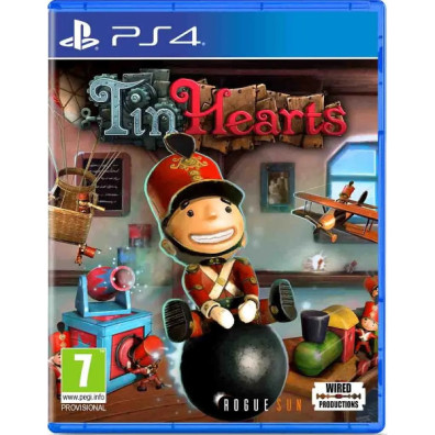 TIN HEARTS