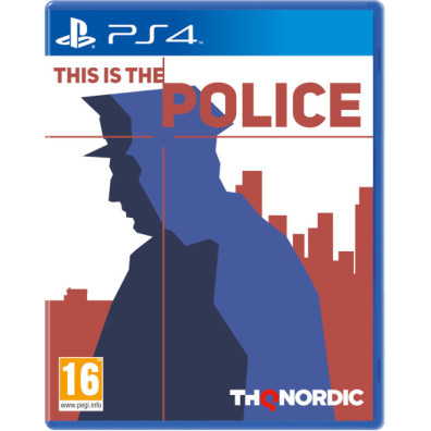 THIS IS THE POLICE