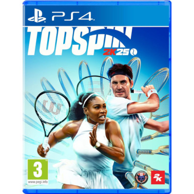 TOPSPIN 2K25