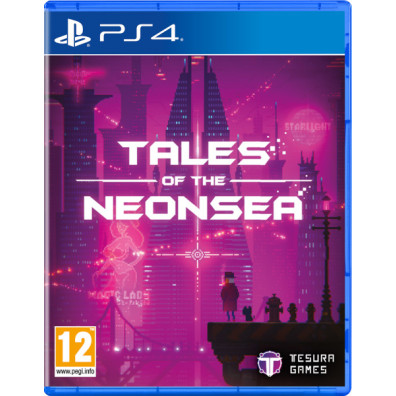 TALES OF NEON SEA