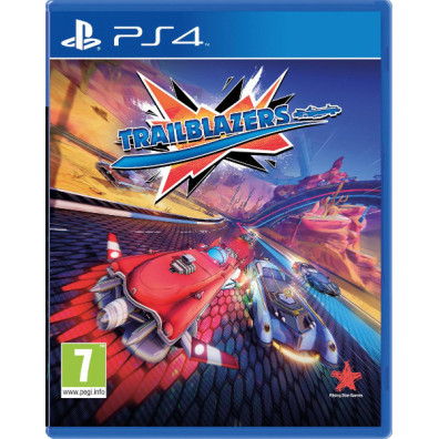 TRAILBLAZERS