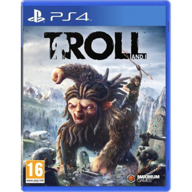 TROLL AND I