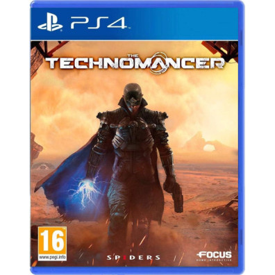 THE TECHNOMANCER
