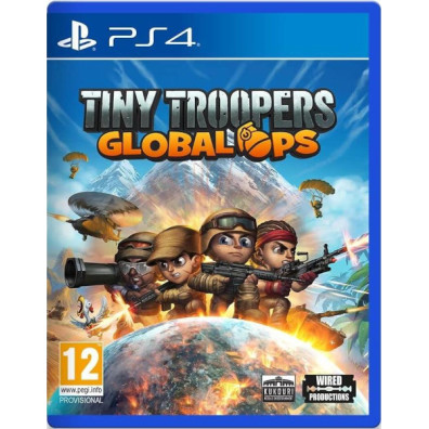 TINY TROOPERS: GLOBAL OPS