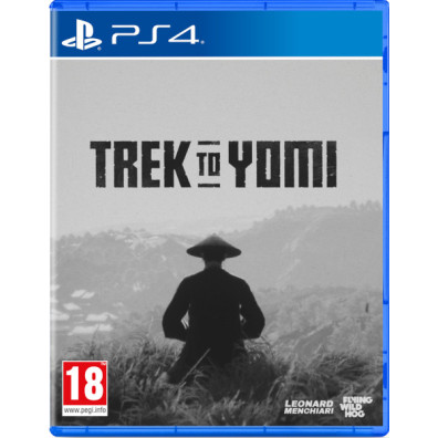 TREK TO YOMI