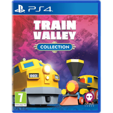 TRAIN VALLEY COLLECTION