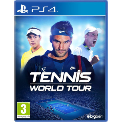 TENNIS WORLD TOUR