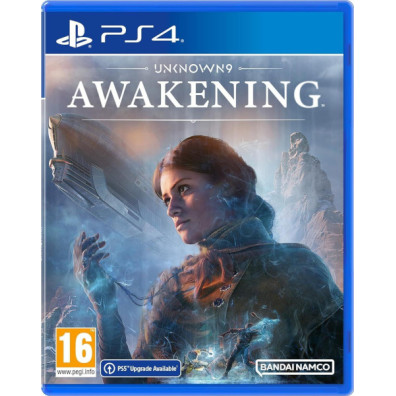 UNKNOWN 9: AWAKENING