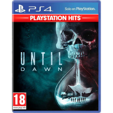UNTIL DAWN  (PLAYSTATION HITS)