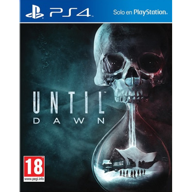 UNTIL DAWN
