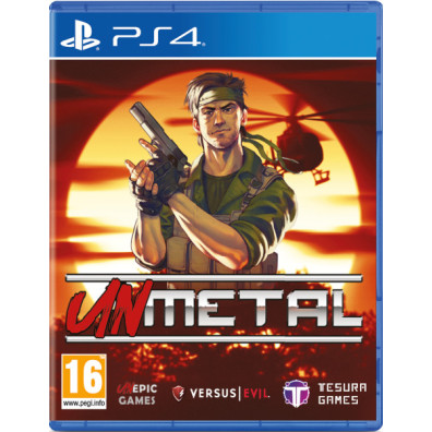UNMETAL