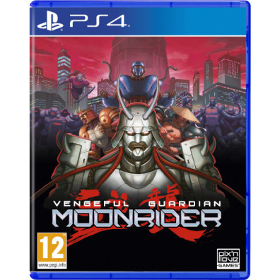 VENGEFUL GUARDIAN: MOONRIDER
