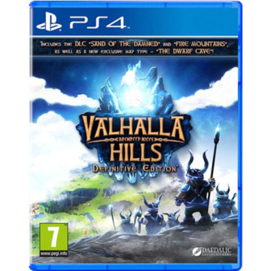VALHALLA HILLS DEFINITIVE EDITION