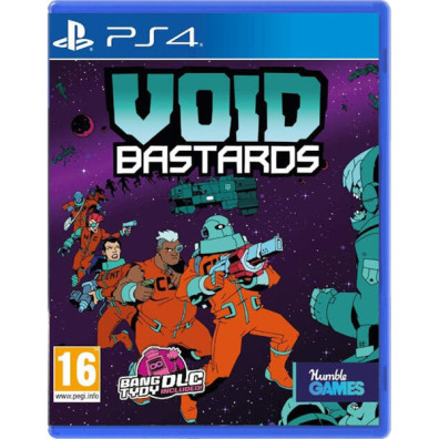 VOID BASTARDS (DLC BANG TYDY INCLUIDO)