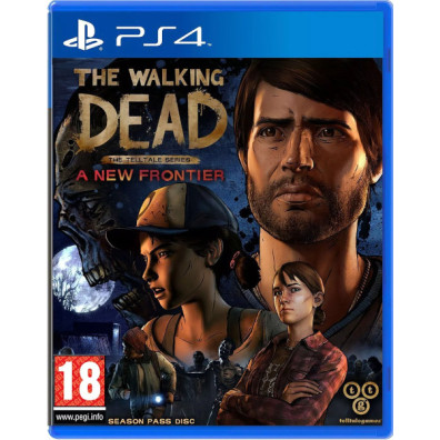 THE WALKING DEAD: UNA NUEVA FRONTERA