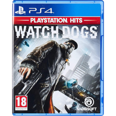 WATCHDOGS (PLAYSTATION HITS)