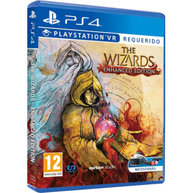 THE WIZARDS - ENHANCED EDITION (VR)
