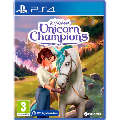 WILDSHADE: UNICORN CHAMPIONS