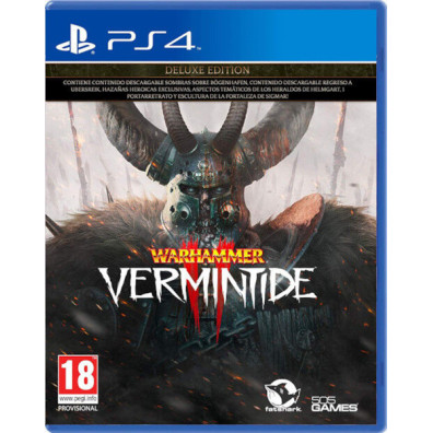 WARHAMMER: VERMINTIDE II DELUXE EDITION