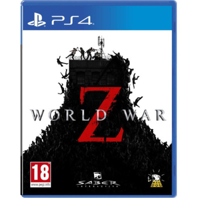 WORLD WAR Z