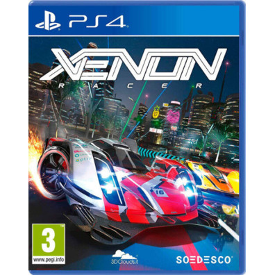 XENON RACER