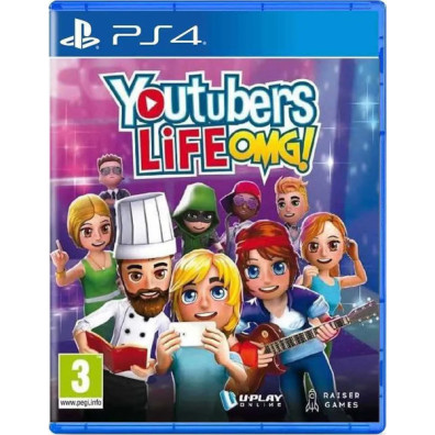 YOUTUBERS LIFE OMG !