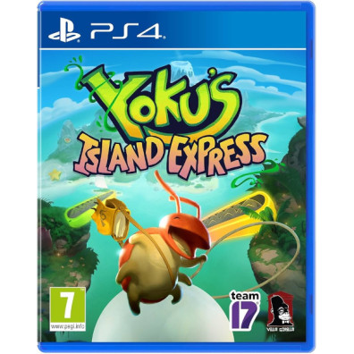 YOKU’S ISLAND EXPRESS