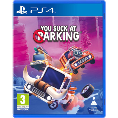 YOU SUCK AT PARKING -COMPLETE EDITION-