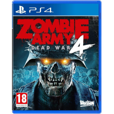 ZOMBIE ARMY 4: DEAR WAR