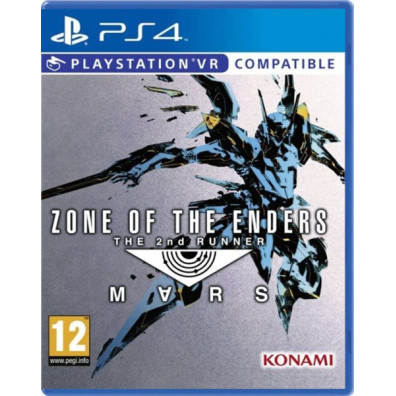 ZONE OF THE ENDERS: THE 2ND RUNNER - M?R S (VR)
