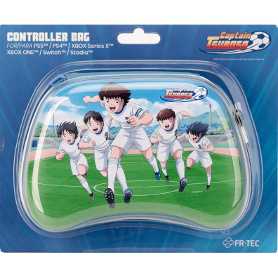 FR-TEC CAPTAIN TSUBASA CONTROLLER BAG  (PS5/PS4/XBOX X/XBOX ONE/SWITCH/STADIA)