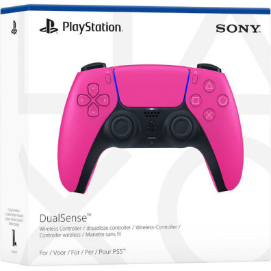 DUALSENSE WIRELESS CONTROLLER NOVA PINK (ROSA) (PS5/PC/MAC)